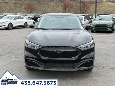 2026 Ford Mustang Mach-E Premium