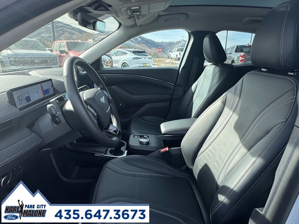 2022 Ford Mustang Mach-E Premium