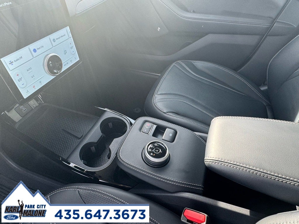 2022 Ford Mustang Mach-E Premium