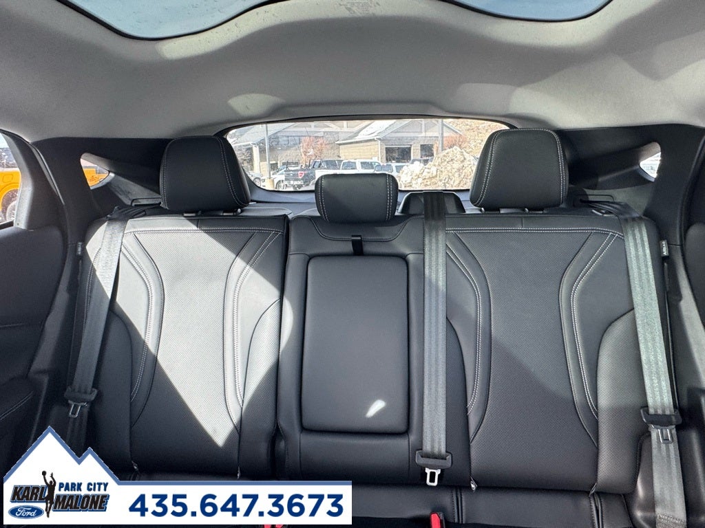 2022 Ford Mustang Mach-E Premium