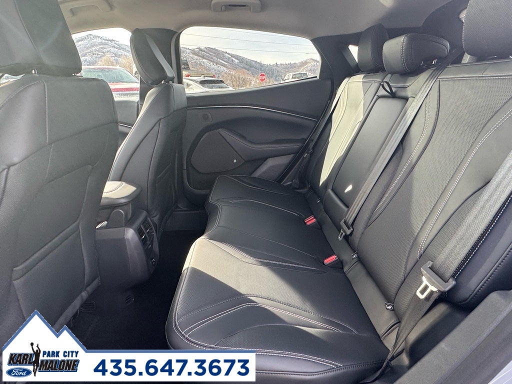 2022 Ford Mustang Mach-E Premium