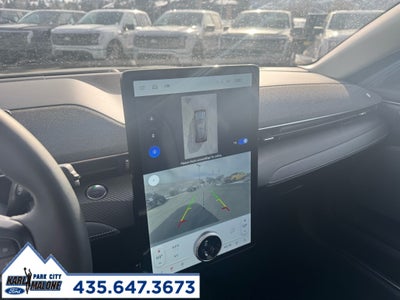 2022 Ford Mustang Mach-E Premium