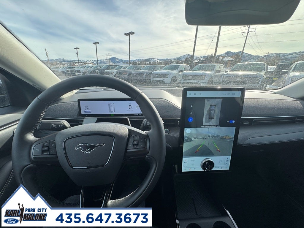 2022 Ford Mustang Mach-E Premium