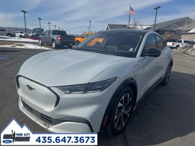 2022 Ford Mustang Mach-E Premium