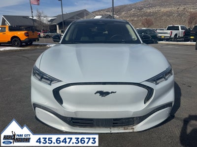 2022 Ford Mustang Mach-E Premium