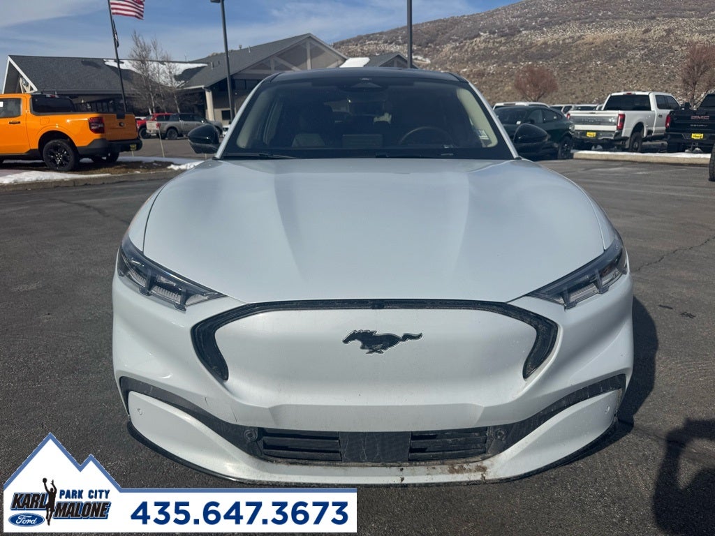 2022 Ford Mustang Mach-E Premium