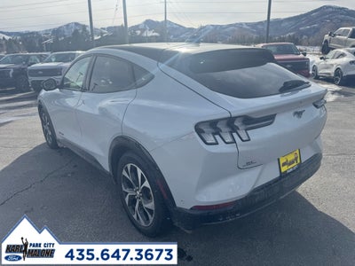 2022 Ford Mustang Mach-E Premium