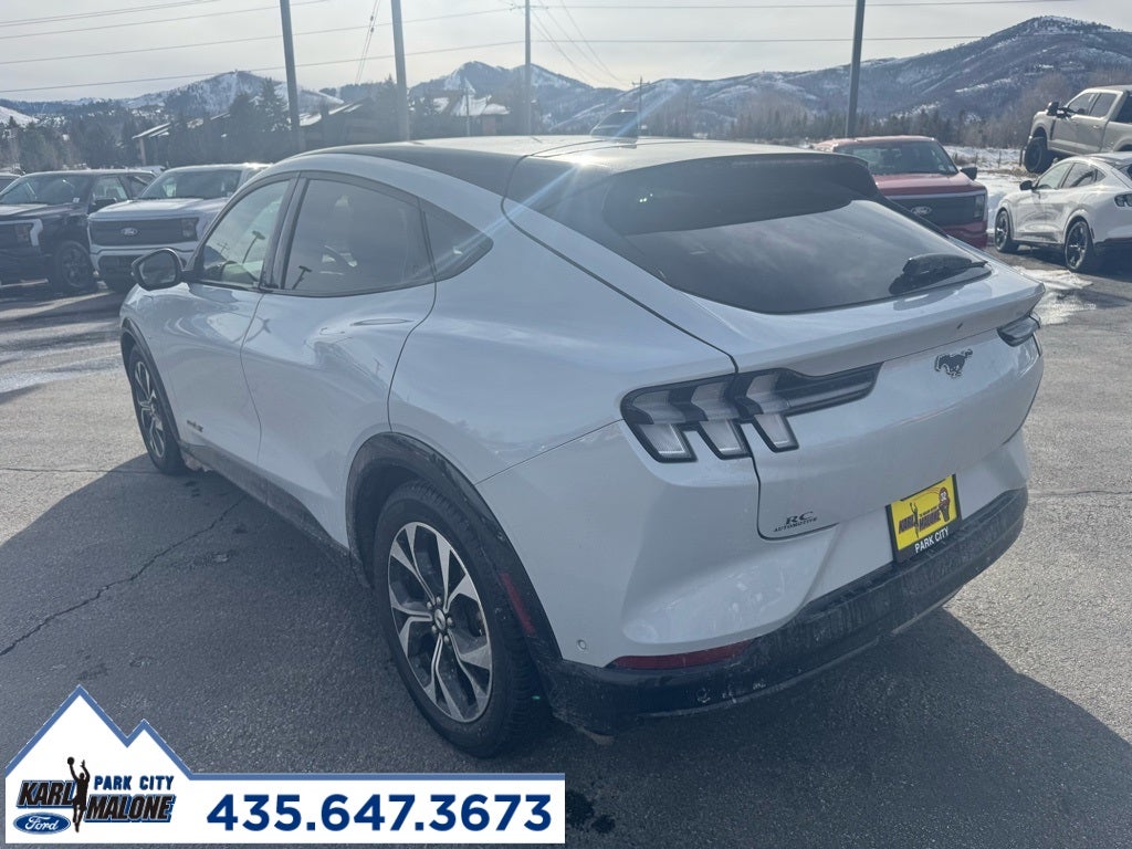 2022 Ford Mustang Mach-E Premium