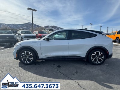 2022 Ford Mustang Mach-E Premium