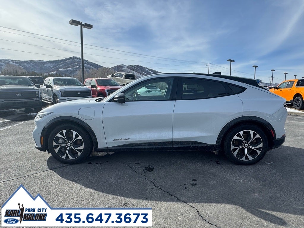 2022 Ford Mustang Mach-E Premium