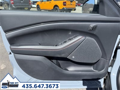 2026 Ford Mustang Mach-E Premium