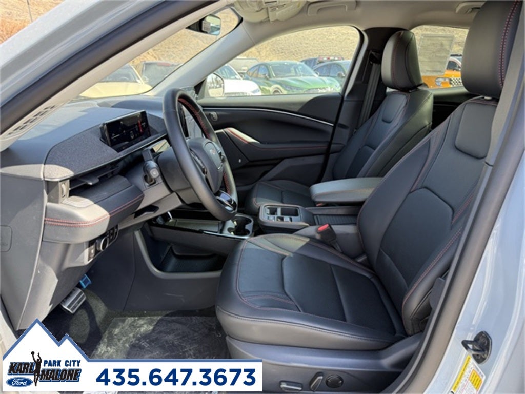 2026 Ford Mustang Mach-E Premium