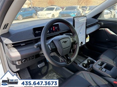 2026 Ford Mustang Mach-E Premium