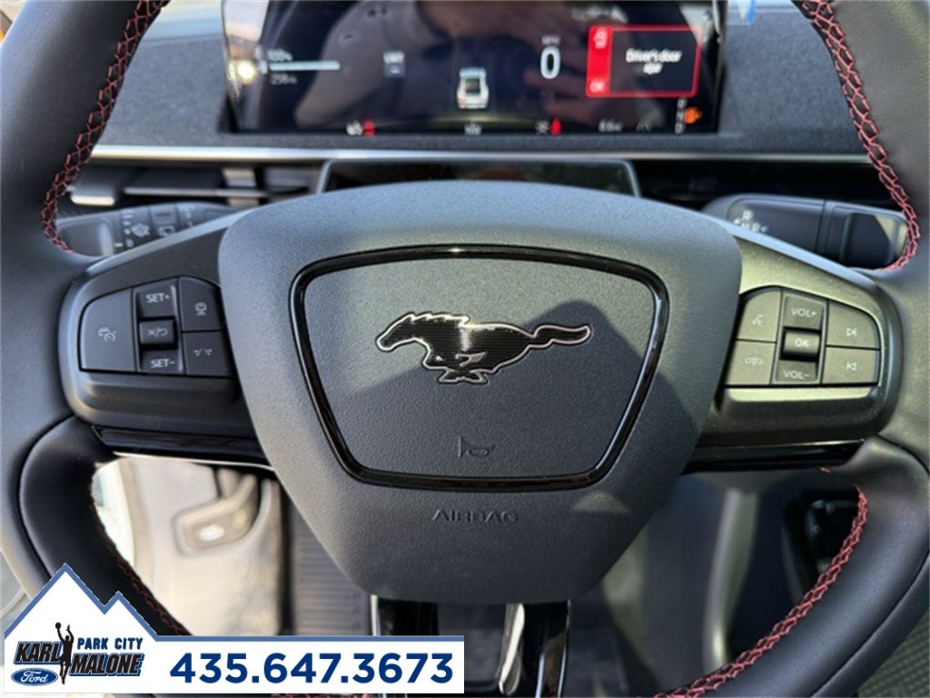 2026 Ford Mustang Mach-E Premium