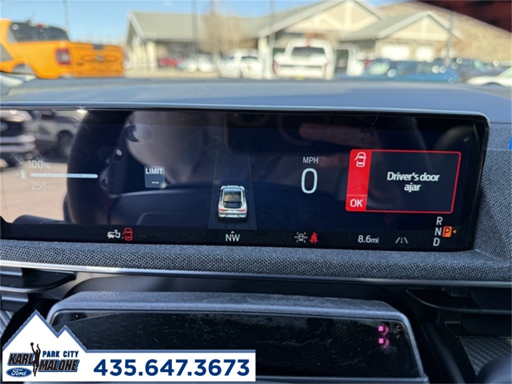 2026 Ford Mustang Mach-E Premium