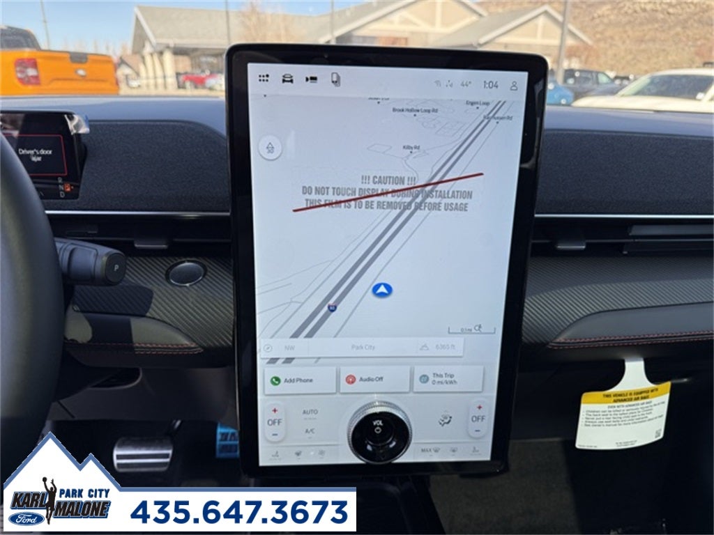 2026 Ford Mustang Mach-E Premium