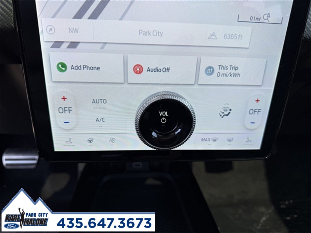 2026 Ford Mustang Mach-E Premium