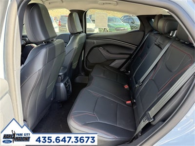 2026 Ford Mustang Mach-E Premium