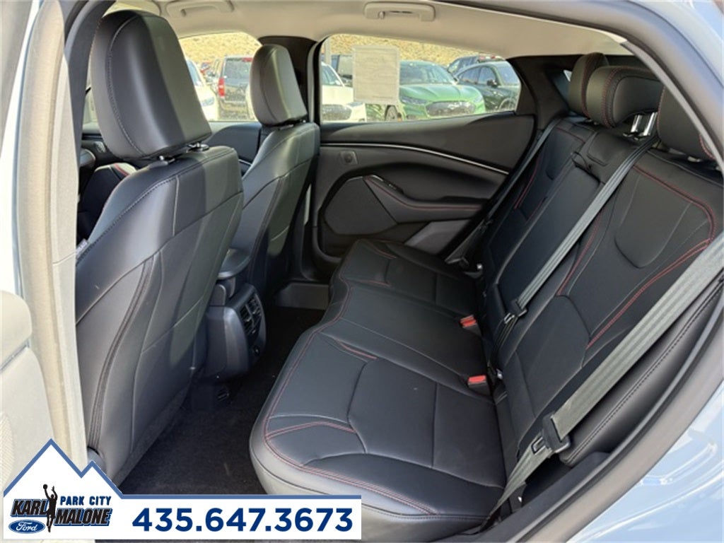 2026 Ford Mustang Mach-E Premium