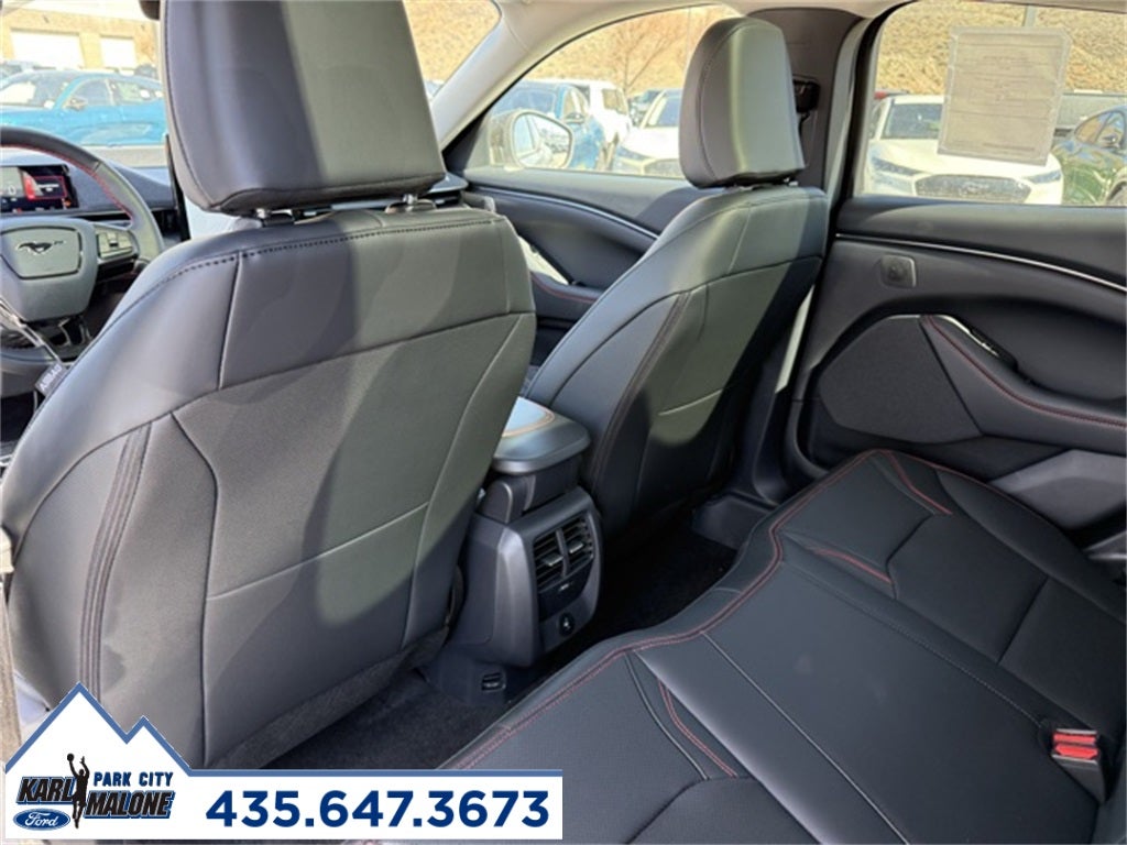 2026 Ford Mustang Mach-E Premium