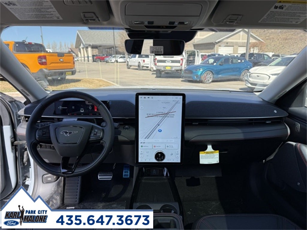 2026 Ford Mustang Mach-E Premium