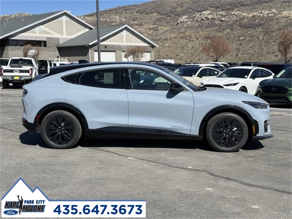 2026 Ford Mustang Mach-E Premium