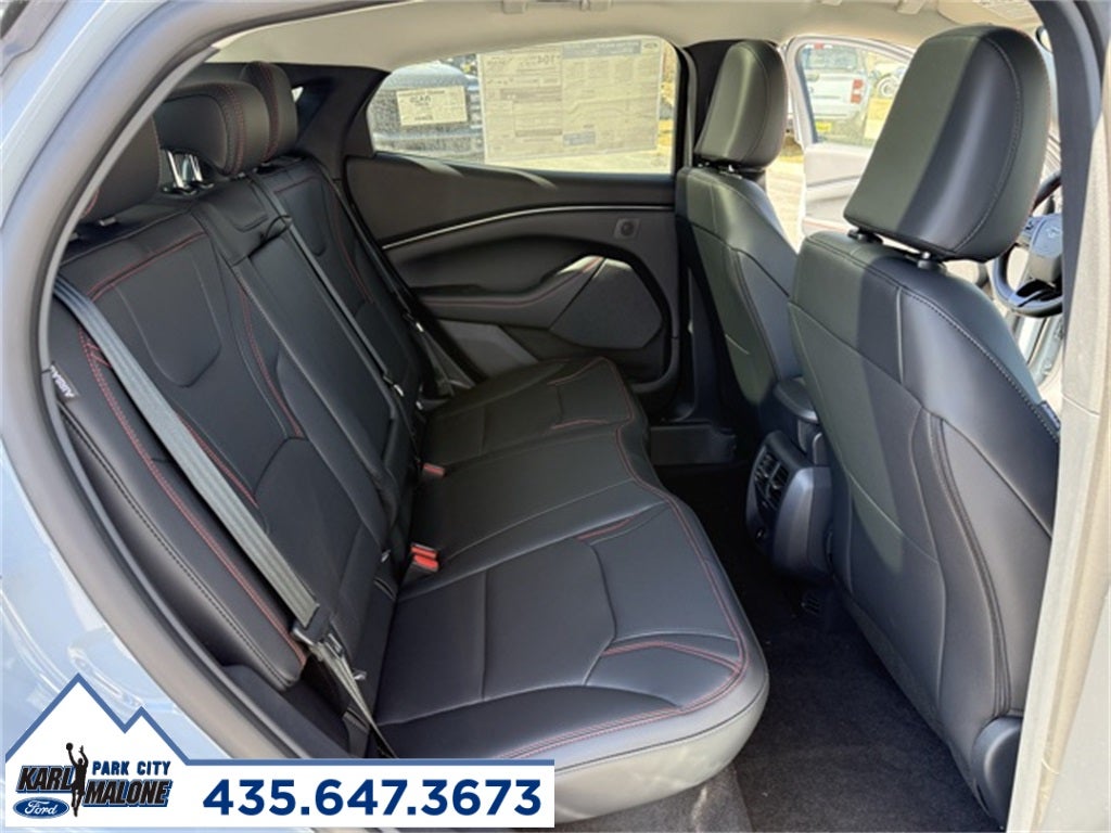 2026 Ford Mustang Mach-E Premium