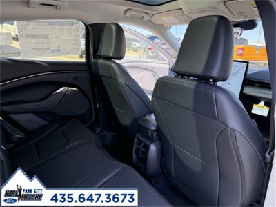 2026 Ford Mustang Mach-E Premium