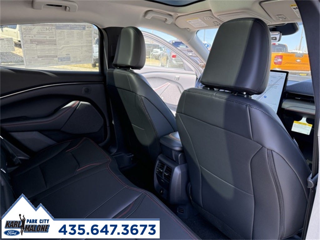 2026 Ford Mustang Mach-E Premium