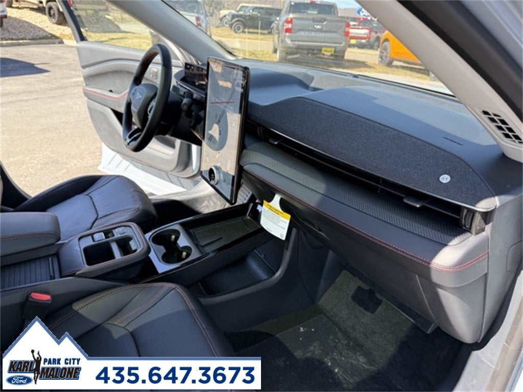 2026 Ford Mustang Mach-E Premium