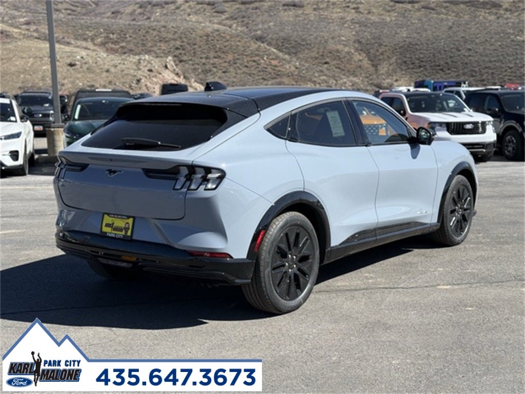 2026 Ford Mustang Mach-E Premium