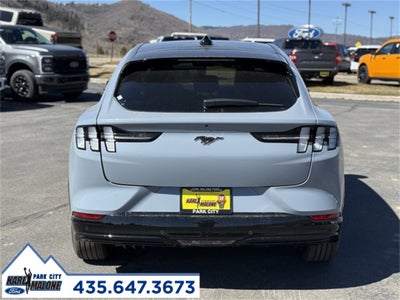 2026 Ford Mustang Mach-E Premium