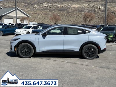 2026 Ford Mustang Mach-E Premium