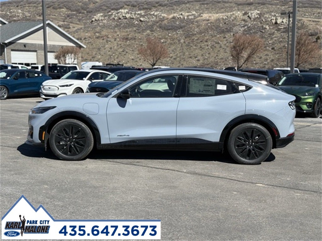 2026 Ford Mustang Mach-E Premium