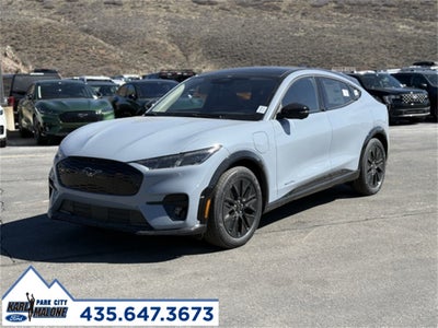 2026 Ford Mustang Mach-E Premium