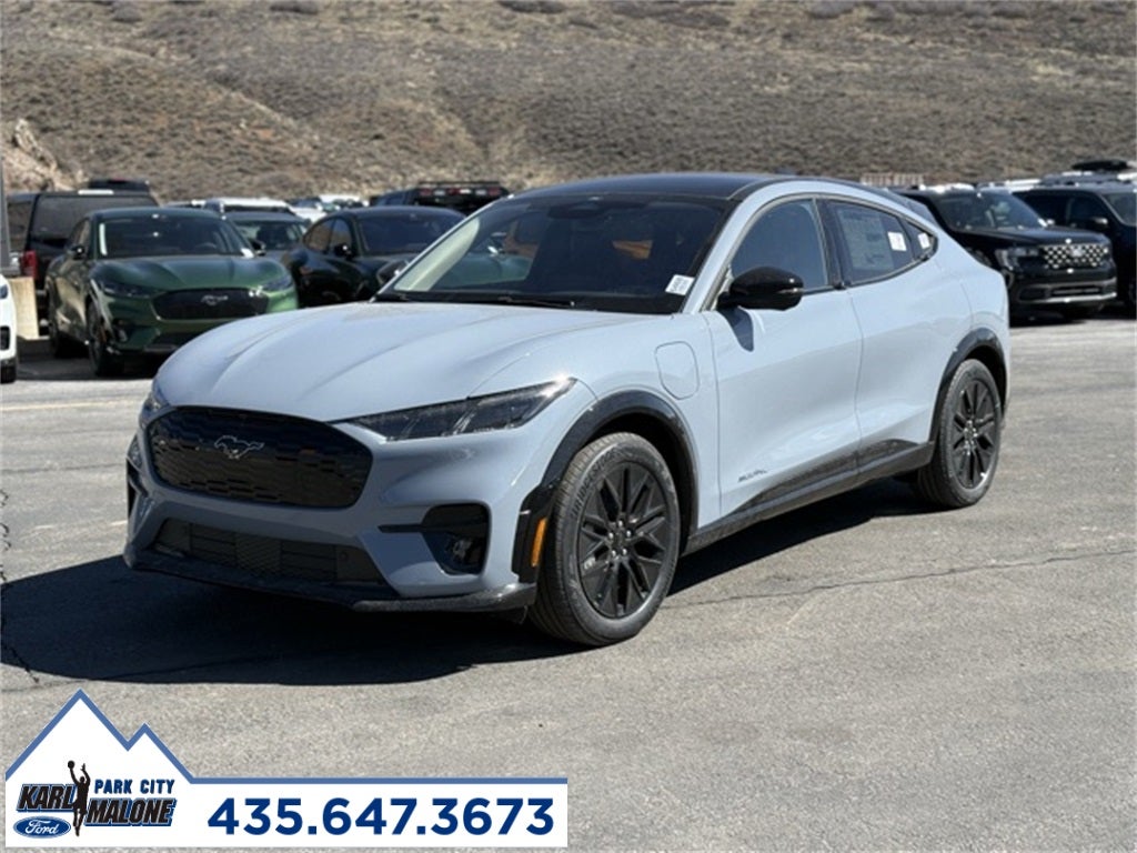 2026 Ford Mustang Mach-E Premium