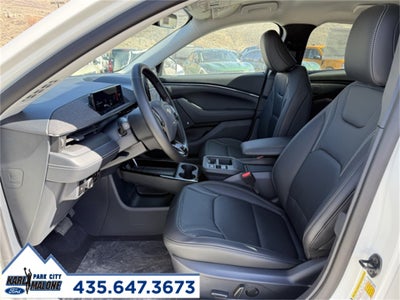 2026 Ford Mustang Mach-E Premium