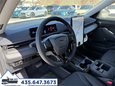 2026 Ford Mustang Mach-E Premium