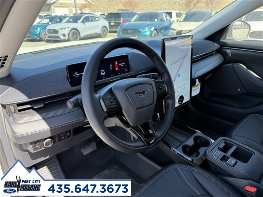 2026 Ford Mustang Mach-E Premium