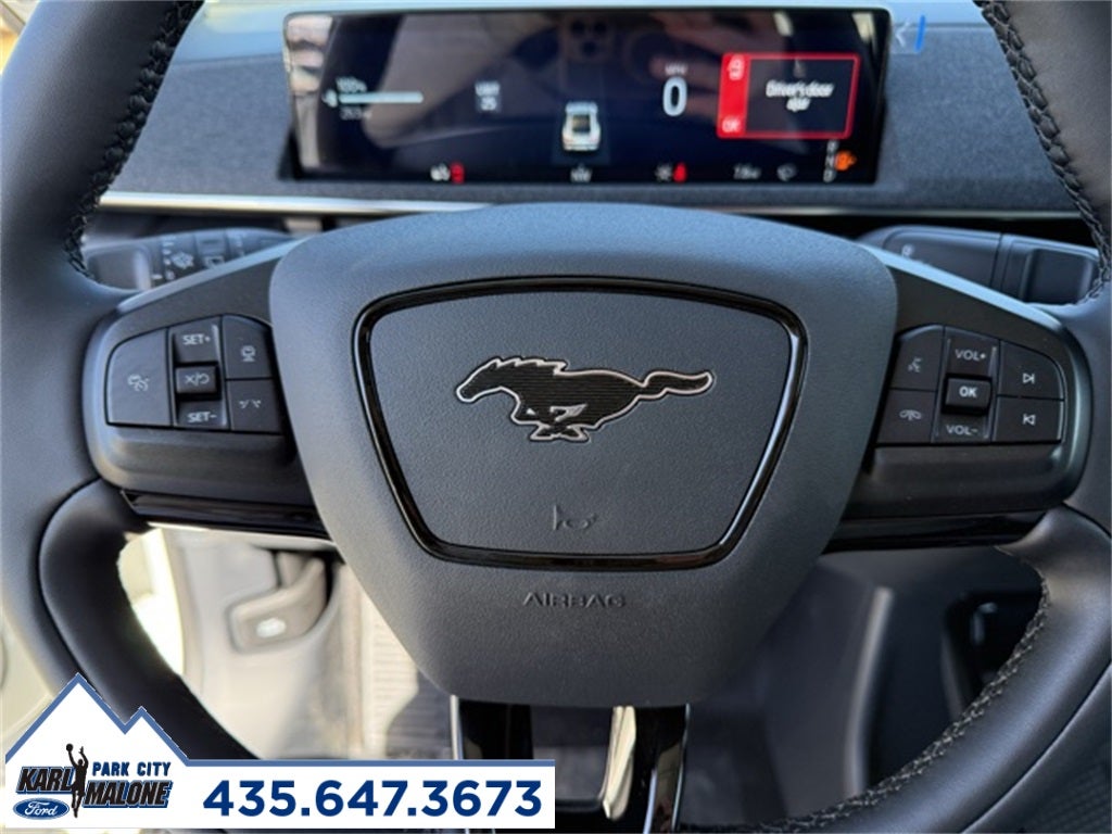 2026 Ford Mustang Mach-E Premium