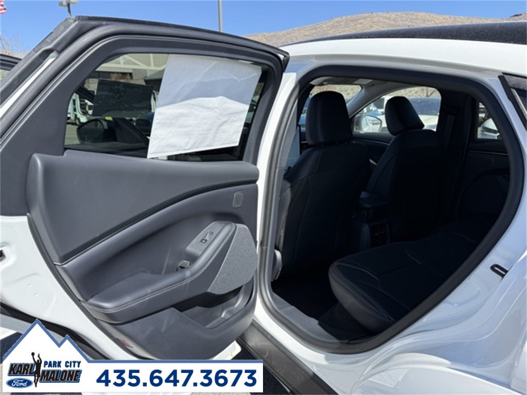 2026 Ford Mustang Mach-E Premium