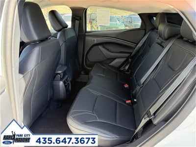 2026 Ford Mustang Mach-E Premium