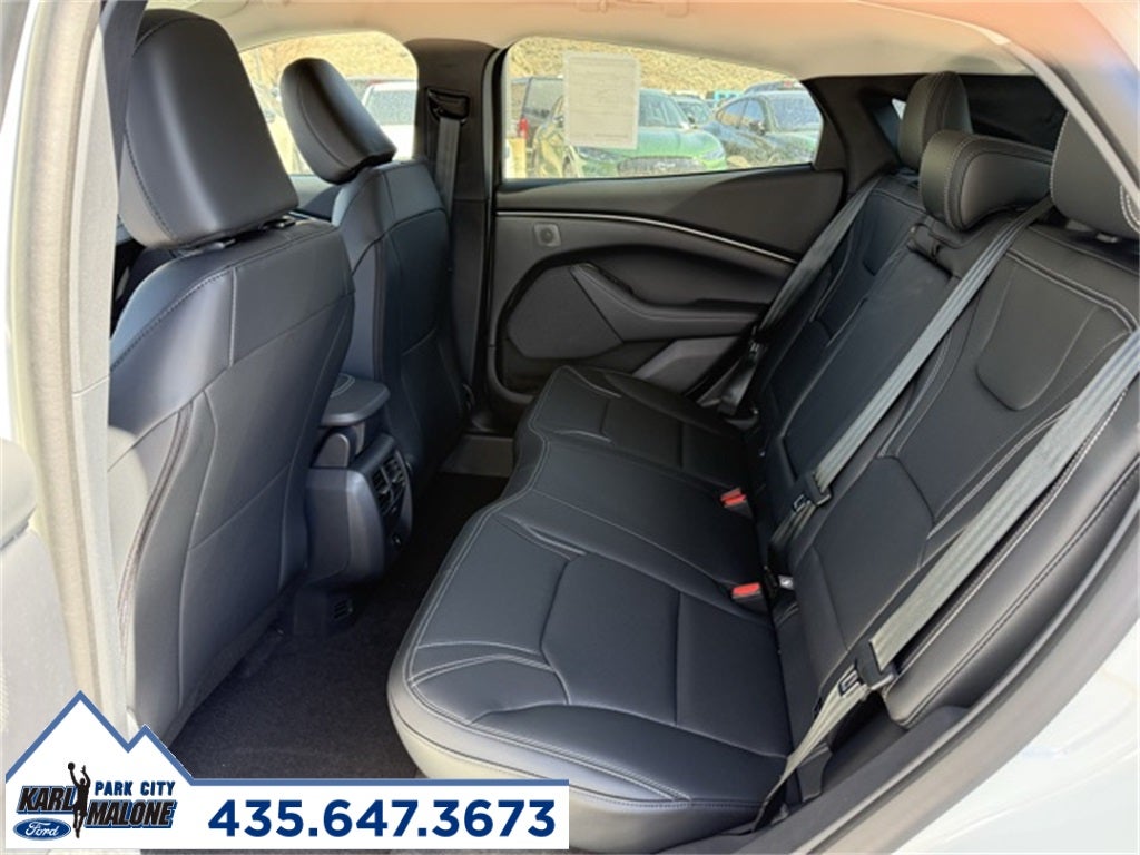 2026 Ford Mustang Mach-E Premium