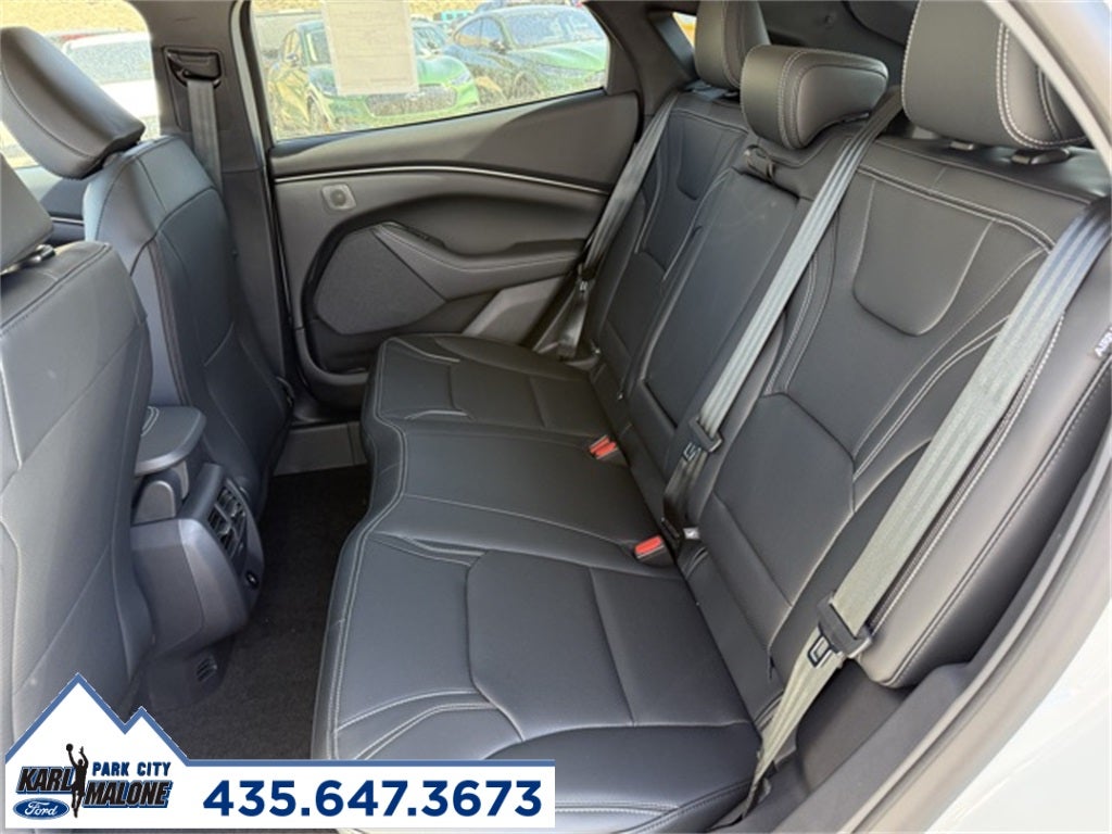 2026 Ford Mustang Mach-E Premium