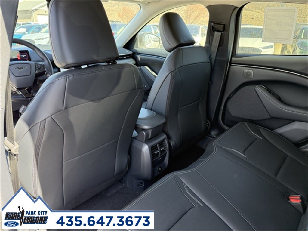 2026 Ford Mustang Mach-E Premium