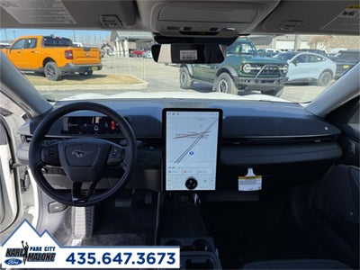 2026 Ford Mustang Mach-E Premium