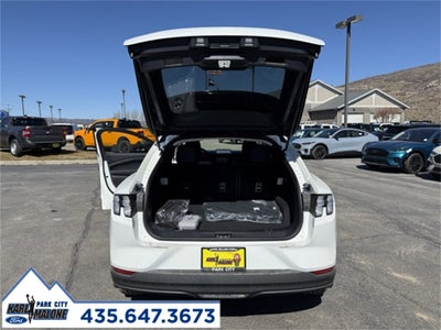 2026 Ford Mustang Mach-E Premium