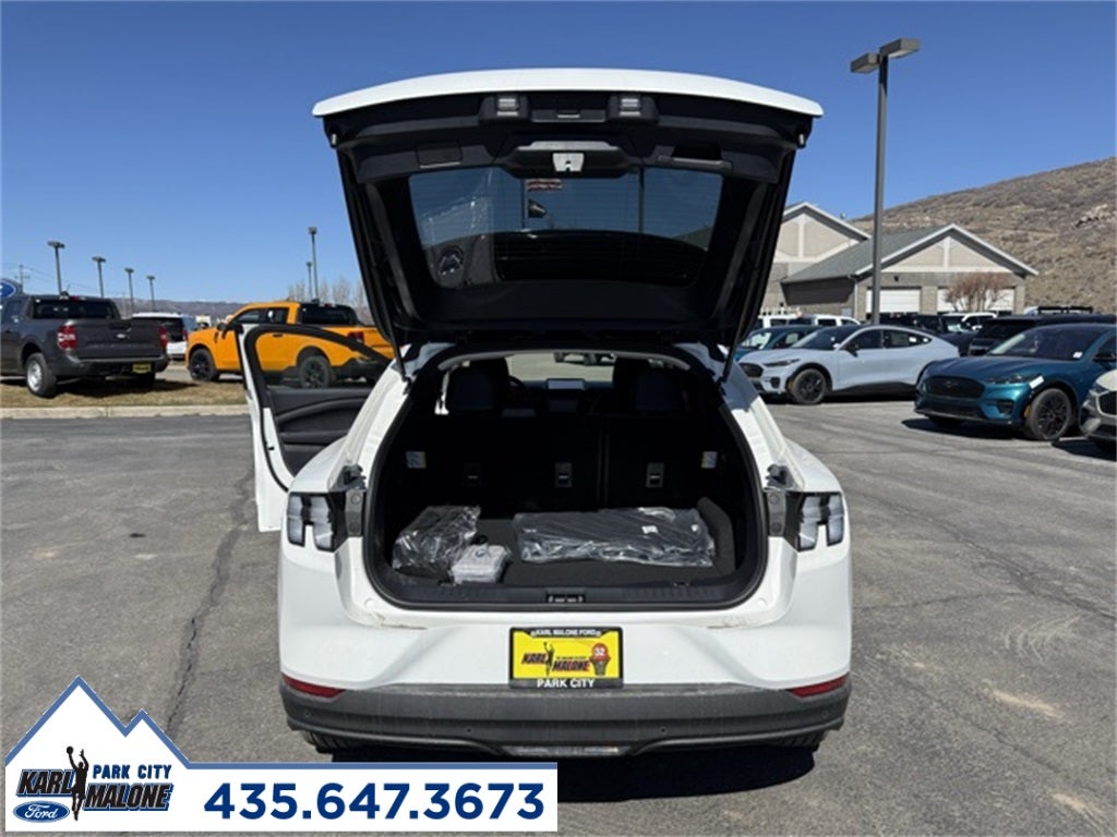 2026 Ford Mustang Mach-E Premium