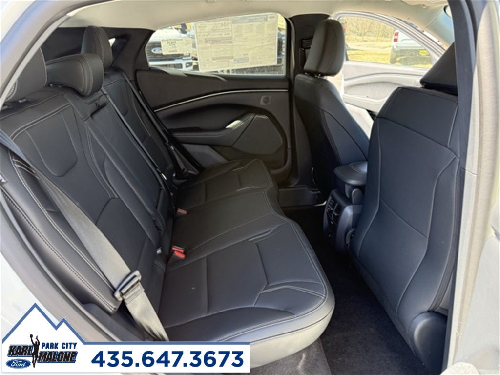 2026 Ford Mustang Mach-E Premium