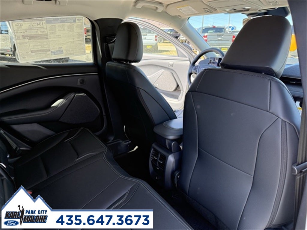 2026 Ford Mustang Mach-E Premium